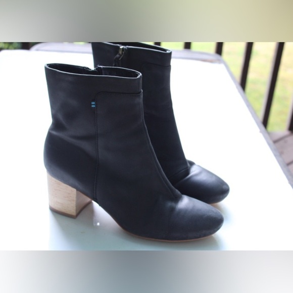 Toms Evie booties - Picture 13 of 14